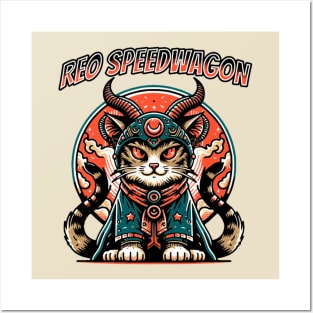 Reo Speedwagon // Ilove Posters and Art